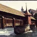 Lucerne Mill Bridge